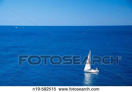 Sailing vessel, Black sea, Crimea, Ukraine View Large Photo Image Stock Photography - Sailing vessel, Black sea, Crimea, Ukraine. Fotosearch