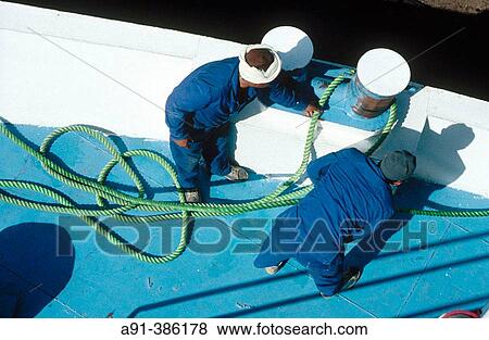 Sailors at work, cruise on Lake Nasser. Nubia, Egypt View Large Photo Image Stock Photo - Sailors at work, cruise on Lake Nasser. Nubia, Egypt. Fotosearch