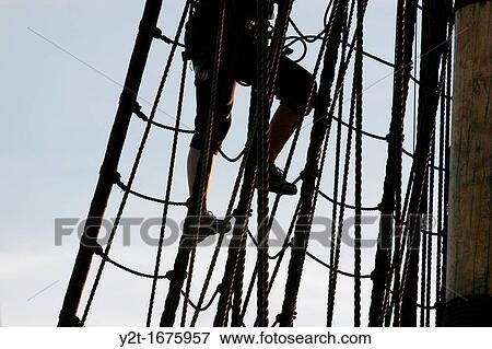 Sailors working on the Swedish 18th century replica Eastindiaman Goeteborg View Large Photo Image Stock Photo - Sailors working on the Swedish 18th century replica Eastindiaman Goeteborg. Fotosearch