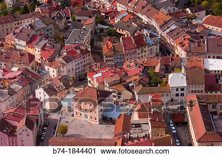 saint claude, jura, france View Large Photo Image Stock Image - saint claude, jura, france. Fotosearch
