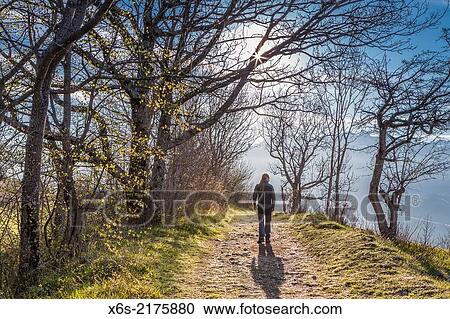 Saint Hilaire du Touvet, Natural park of Le Chartreuse, Is? re, Rh? ne-Alpes, France. View Large Photo Image Stock Image - Saint Hilaire du Touvet, Natural park of Le Chartreuse, Is? re, Rh? ne-Alpes, France.. Fotosearch