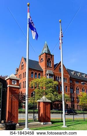 Saint Louis University St Louis MO Campus View Large Photo Image Stock Photo - Saint Louis University St Louis MO Campus. Fotosearch
