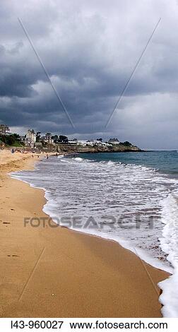 Saint-Malo, Ile-et-Vilaine, Bretagne, France View Large Photo Image Stock Photo - Saint-Malo, Ile-et-Vilaine, Bretagne, France. Fotosearch