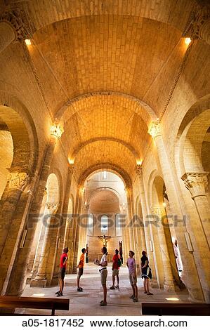 Saint Martin church Romanic style Fromista Way, road to Santiago Palencia Castilla y Leon Spain. View Large Photo Image Stock Image - Saint Martin church Romanic style Fromista Way, road to Santiago Palencia Castilla y Leon Spain.. Fotosearch