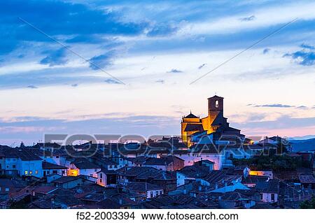 Saint Mary's Parish Church, Hervas village, Ambroz Valley, CBceres, Extremadura, Spain, Europe. View Large Photo Image Picture - Saint Mary's Parish Church, Hervas village, Ambroz Valley, CBceres, Extremadura, Spain, Europe.. Fotosearch