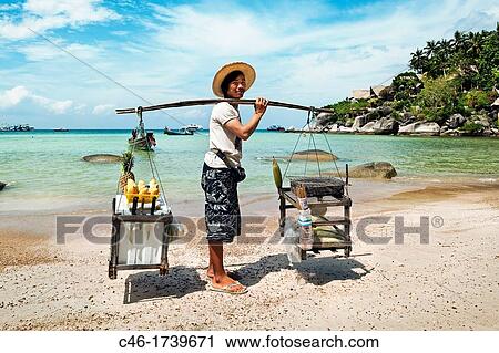 Sairee Beach, Ko Tao Island, Thailand, Asia. View Large Photo Image Stock Image - Sairee Beach, Ko Tao Island, Thailand, Asia.. Fotosearch