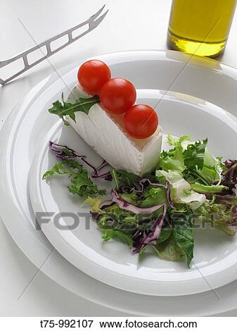 salad cheese View Large Photo Image Stock Photo - salad cheese. Fotosearch