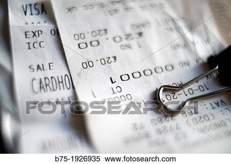 Stock Photography - sale, group of visa tickets. Fotosearch