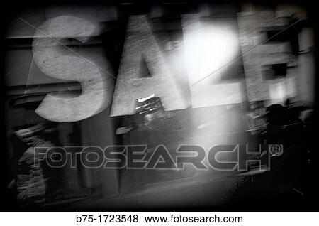 Sales in London, England, UK View Large Photo Image Stock Photo - Sales in London, England, UK. Fotosearch