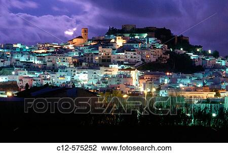 Salobrea. Granada province, Andalusia, Spain View Large Photo Image Stock Image - Salobrea. Granada province, Andalusia, Spain. Fotosearch
