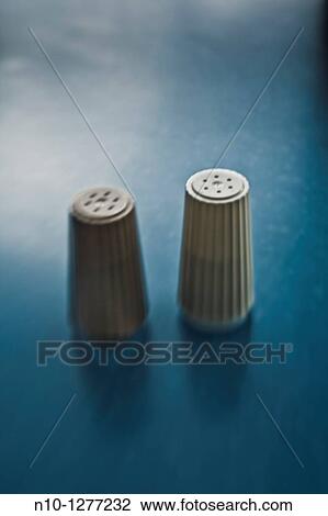 Salt and pepper shakers View Large Photo Image Stock Image - Salt and pepper shakers. Fotosearch