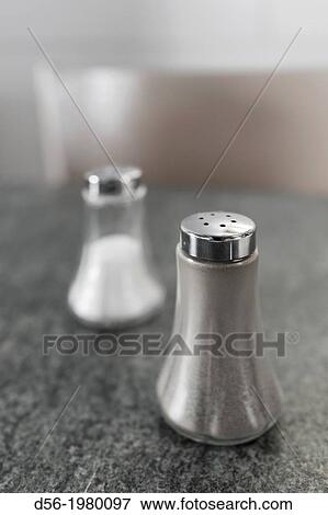 Salt and pepper shakers View Large Photo Image Stock Photo - Salt and pepper shakers. Fotosearch
