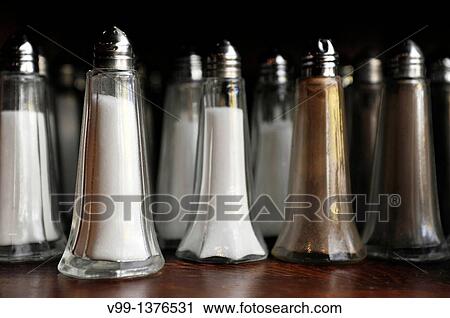 salt and pepper View Large Photo Image Stock Image - salt and pepper. Fotosearch