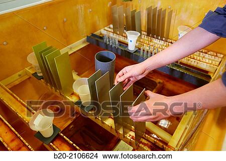 Picture - Salt spray chamber. Laboratory corrosion and electrochemical. Energy and Environment Division. Tecnalia Research and Innovation. Donostia. San Sebastian. Gipuzkoa. Basque Country. Spain. Europe.. Fotosearch