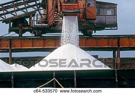 Salt works. Guerrero. Baja California. Mexico View Large Photo Image Stock Image - Salt works. Guerrero. Baja California. Mexico. Fotosearch