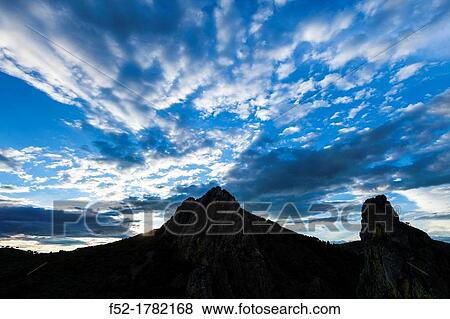 Stock Photo - Salto del Gitano, Monfrague National Park, Caceres, Extremadura, Spain, Europe.. Fotosearch