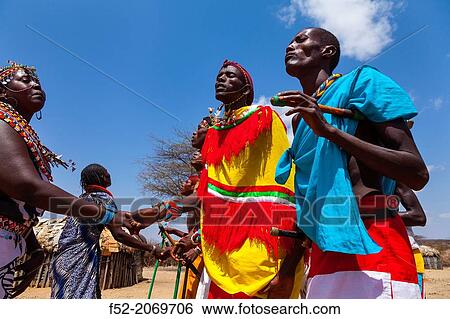 Samburu people, Samburu National Park, Kenya, Africa. View Large Photo Image Stock Photograph - Samburu people, Samburu National Park, Kenya, Africa.. Fotosearch
