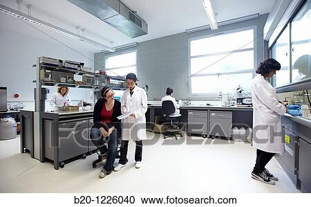 Sample preparation laboratory, Materials Physics Center View Large Photo Image Stock Image - Sample preparation laboratory, Materials Physics Center. Fotosearch