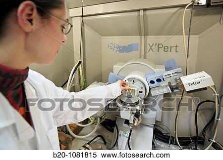 Sample preparations for X-ray diffraction measurements, advanced physical characterization laboratory, CIC nanoGUNE, Nanoscience Cooperative Research Center, San Sebastian, Gipuzkoa, Euskadi, Spain View Large Photo Image Stock Photography - Sample preparations for X-ray diffraction measurements, advanced physical characterization laboratory, CIC nanoGUNE, Nanoscience Cooperative Research Center, San Sebastian, Gipuzkoa, Euskadi, Spain. Fotosearch