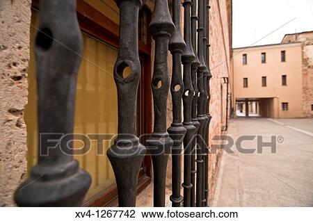 San Agust? n Hospital in Burgo de Osma Popular Village located at Soria province Castile-Leon Spain Europe View Large Photo Image Stock Image - San Agust? n Hospital in Burgo de Osma Popular Village located at Soria province Castile-Leon Spain Europe. Fotosearch