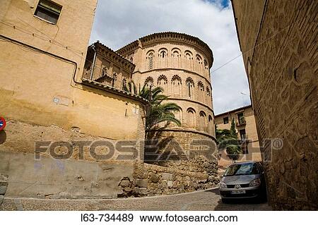 San Bartome church, Toledo. Castilla-La Mancha, Spain View Large Photo Image Stock Photo - San Bartome church, Toledo. Castilla-La Mancha, Spain. Fotosearch