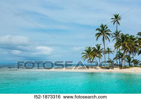 San Blas archipelago, Kuna Yala Region, Panama, Central America, America View Large Photo Image Stock Photograph - San Blas archipelago, Kuna Yala Region, Panama, Central America, America. Fotosearch