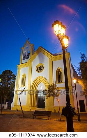 San Clemente church. Sant Climent. Minorca. Balearic Islands. Spain View Large Photo Image Picture - San Clemente church. Sant Climent. Minorca. Balearic Islands. Spain. Fotosearch