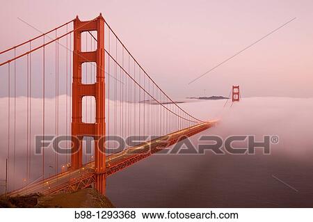 San Francisco, California, Golden Gate Bride from Marin Headlands, USA View Large Photo Image Stock Photo - San Francisco, California, Golden Gate Bride from Marin Headlands, USA. Fotosearch