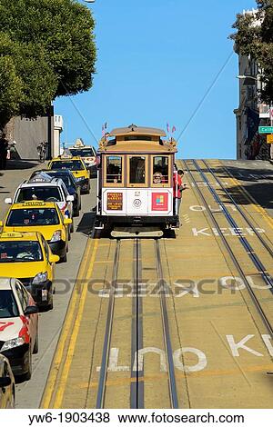 San Francisco Powell-Mason Line Cable Car, Fisherman's Wharf, USA View Large Photo Image Stock Photo - San Francisco Powell-Mason Line Cable Car, Fisherman's Wharf, USA. Fotosearch