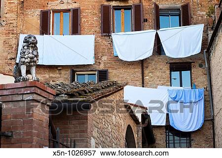 Stock Photo - San Gimignano, Tuscany, Italy. Fotosearch