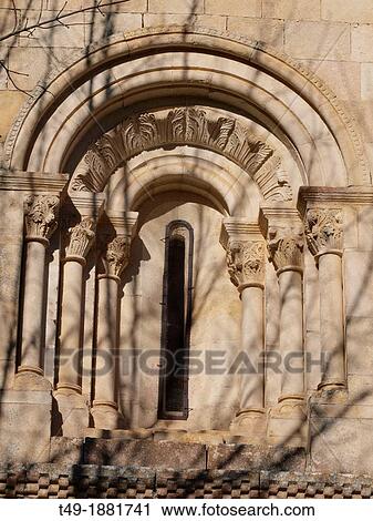 san juan de markinez old romanesque church in Alava Spain View Large Photo Image Stock Image - san juan de markinez old romanesque church in Alava Spain. Fotosearch