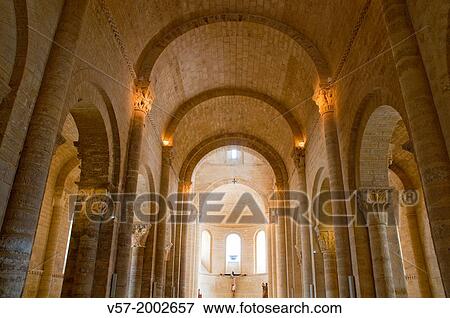 San Martin church, indoor view. Fromista, Palencia province, Castilla Leon, Spain. View Large Photo Image Stock Photo - San Martin church, indoor view. Fromista, Palencia province, Castilla Leon, Spain.. Fotosearch