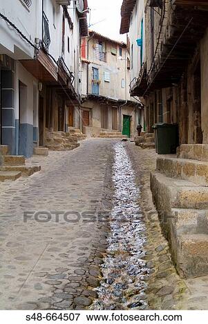 San Martin de Trevejo, Caceres. Extremadura. Spain. View Large Photo Image Stock Photo - San Martin de Trevejo, Caceres. Extremadura. Spain.. Fotosearch