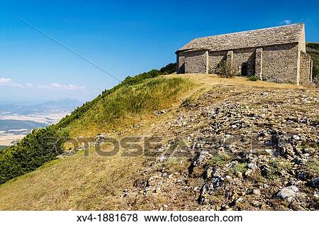 San Miguel chapel Izagaondoa valley, Navarre, Spain View Large Photo Image Stock Photo - San Miguel chapel Izagaondoa valley, Navarre, Spain. Fotosearch
