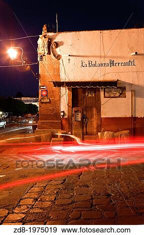 san miguel de allende. mexico. View Large Photo Image Stock Photo - san miguel de allende. mexico.. Fotosearch