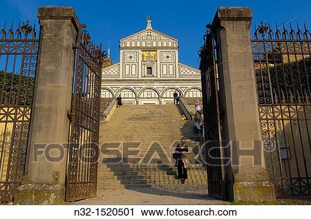 San Miniato al Monte, Florence, San Miniato al Monte church, Tuscany Italy Europe. View Large Photo Image Stock Image - San Miniato al Monte, Florence, San Miniato al Monte church, Tuscany Italy Europe.. Fotosearch
