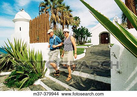 San Telmo Chapel. Puerto de la Cruz. Tenerife. Canary Islands. Spain. View Large Photo Image Picture - San Telmo Chapel. Puerto de la Cruz. Tenerife. Canary Islands. Spain.. Fotosearch