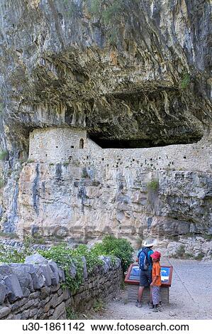 San Urbez chapel in Aisclo Valley, canyon belonging to Ordesa y Monte Perdido National Park Pyrenees Fanlo Huesca province Arag? n Spain View Large Photo Image Stock Image - San Urbez chapel in Aisclo Valley, canyon belonging to Ordesa y Monte Perdido National Park Pyrenees Fanlo Huesca province Arag? n Spain. Fotosearch