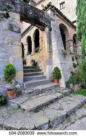 Sanctuary of the Mare de D? u del Salgar (12th century), Foradada, Noguera, Lleida province, Catalonia, Spain View Large Photo Image Stock Photo - Sanctuary of the Mare de D? u del Salgar (12th century), Foradada, Noguera, Lleida province, Catalonia, Spain. Fotosearch