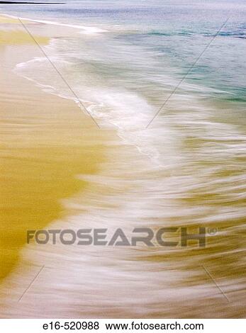 Sand and sea, Oahu. Hawaii, USA View Large Photo Image Stock Photo - Sand and sea, Oahu. Hawaii, USA. Fotosearch