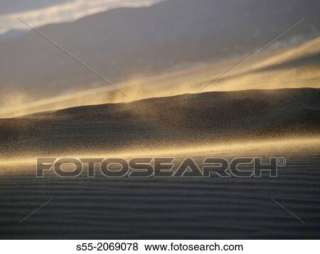 Sand in motion. Delta del Ebro, punta del Fangar, Catalonia, Spain. View Large Photo Image Stock Photo - Sand in motion. Delta del Ebro, punta del Fangar, Catalonia, Spain.. Fotosearch