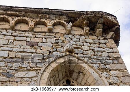 Sant Joan d? Isil church View Large Photo Image Stock Photo - Sant Joan d? Isil church. Fotosearch