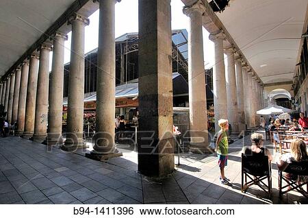 Sant Josep (aka La Boqueria) market, Barcelona. Catalonia, Spain View Large Photo Image Stock Photograph - Sant Josep (aka La Boqueria) market, Barcelona. Catalonia, Spain. Fotosearch
