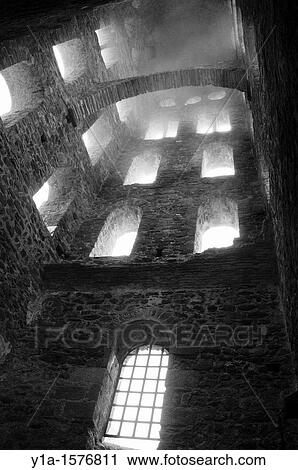 Sant Pere de Rodes, romanic monastery Port de la Selva, Catalonia View Large Photo Image Stock Image - Sant Pere de Rodes, romanic monastery Port de la Selva, Catalonia. Fotosearch