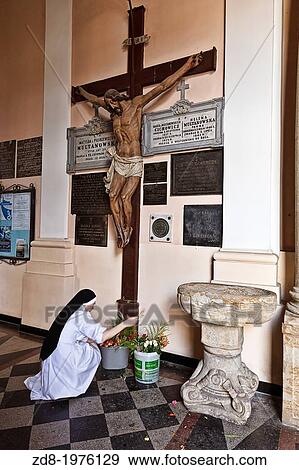 santa ana church in old town. warsaw. View Large Photo Image Stock Photo - santa ana church in old town. warsaw.. Fotosearch