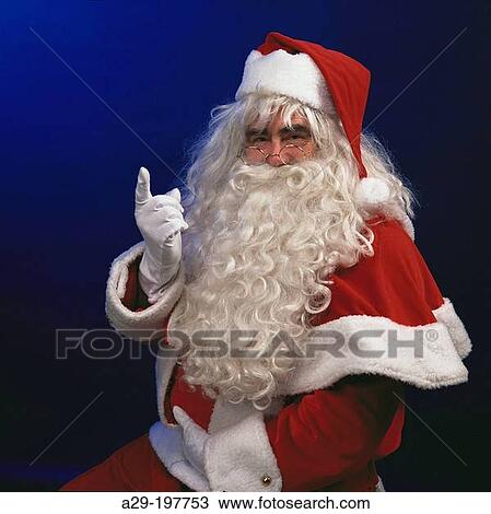 Santa Claus View Large Photo Image Stock Image - Santa Claus. Fotosearch