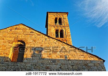 santa maria de taull church View Large Photo Image Stock Image - santa maria de taull church. Fotosearch