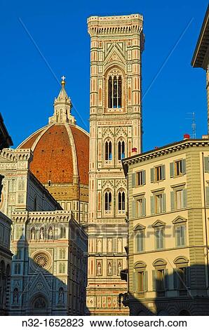 Santa Maria del Fiore cathedral, Piazza del Duomo (Duomo square), Florence, Tuscany, Italy, Europe View Large Photo Image Stock Image - Santa Maria del Fiore cathedral, Piazza del Duomo (Duomo square), Florence, Tuscany, Italy, Europe. Fotosearch
