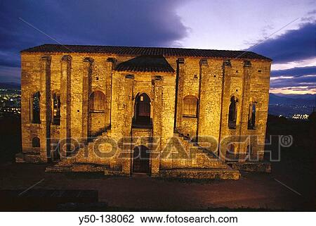 Santa Maria del Naranco. Oviedo, Asturias, Spain View Large Photo Image Stock Image - Santa Maria del Naranco. Oviedo, Asturias, Spain. Fotosearch