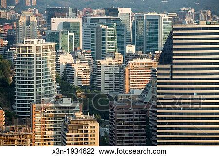 Santiago, Chile South America View Large Photo Image Stock Image - Santiago, Chile South America. Fotosearch